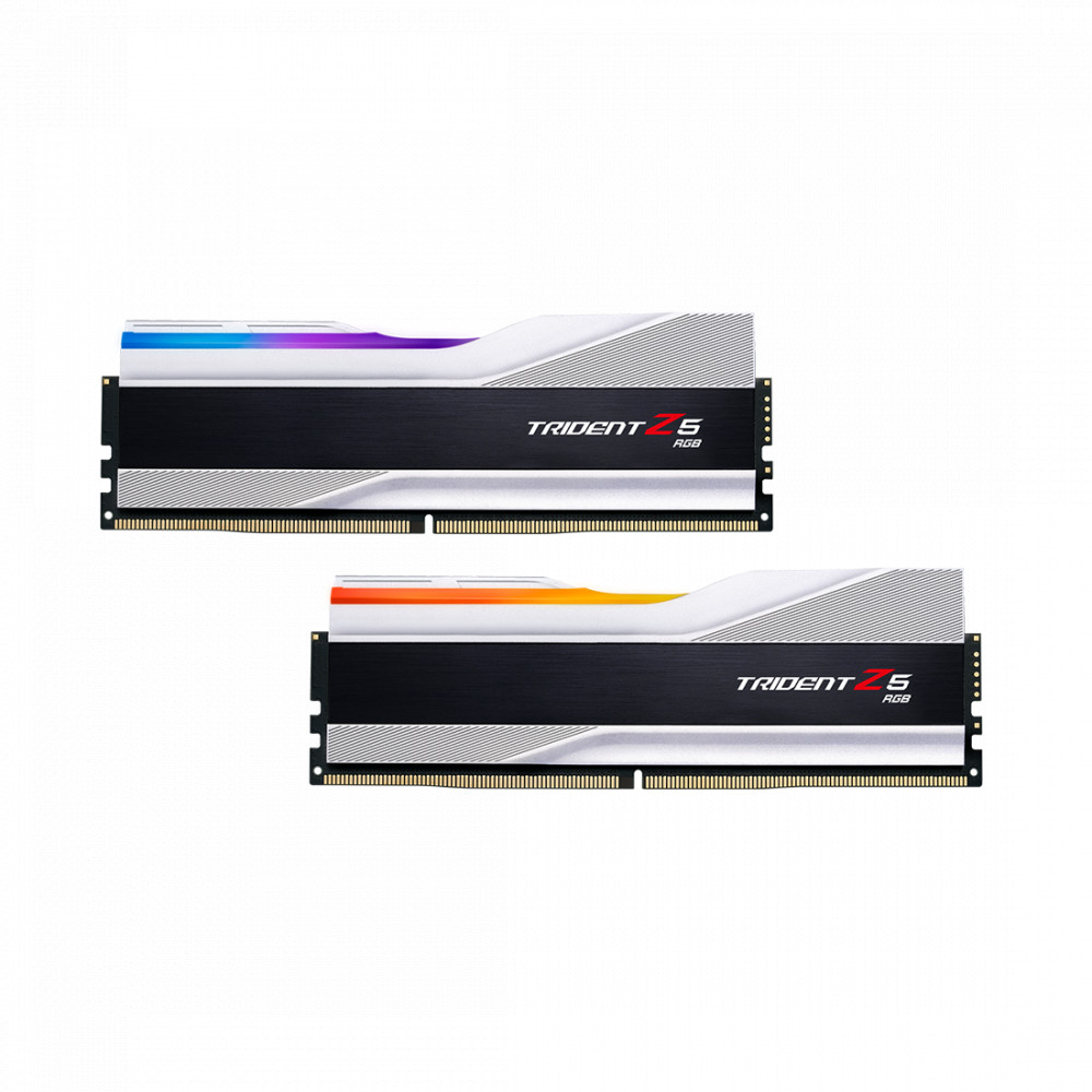 ОЗУ G.Skill Trident Z5 RGB F5-6600J3440G16GX2-TZ5RS DIMM, DDR5, 32 Гб (2 х 16 Гб), 6600 МГц - миниатюра 3