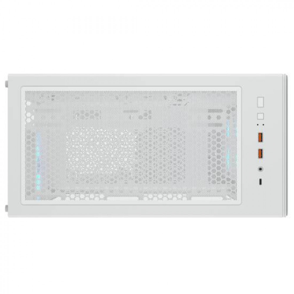 Корпус Cougar MX220 RGB White 382AC80.0002 Mid-Tower - миниатюра 5