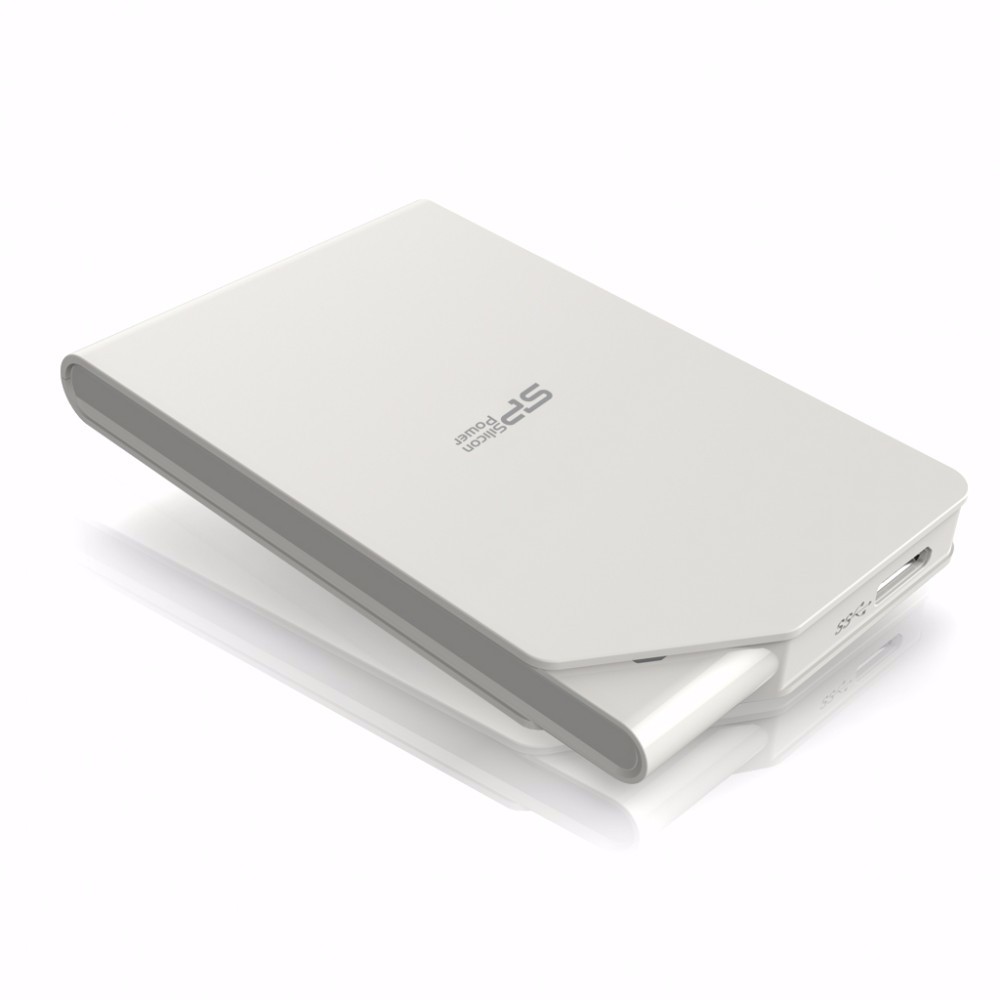 Внешние накопители Silicon Power Stream S03 SP020TBPHDS03S3W 2 ТБ — фото товара