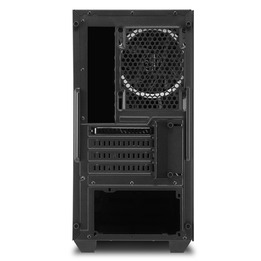 Корпус Sharkoon RGB V1000 Mini-Tower - миниатюра 6