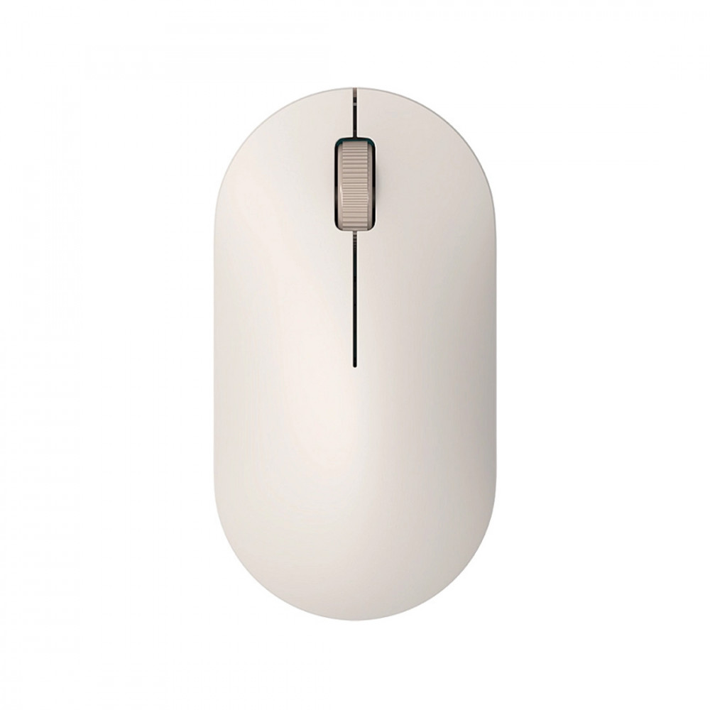 Мышь Xiaomi Wireless Mouse Lite 2 White GL XMWXSB02YM Бюджетные, Беспроводная - миниатюра 2