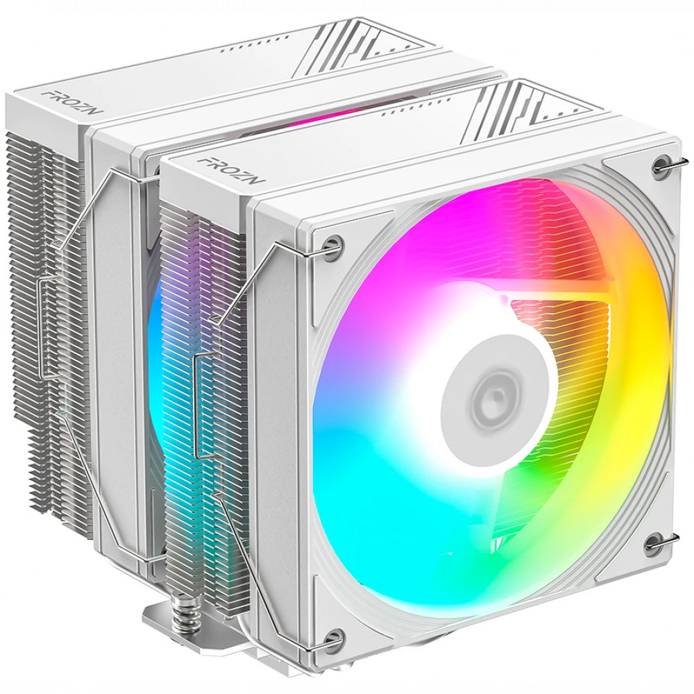 Система охлаждения ID-Cooling FROZN A620 PRO SE ARGB White Для процессора — фото товара