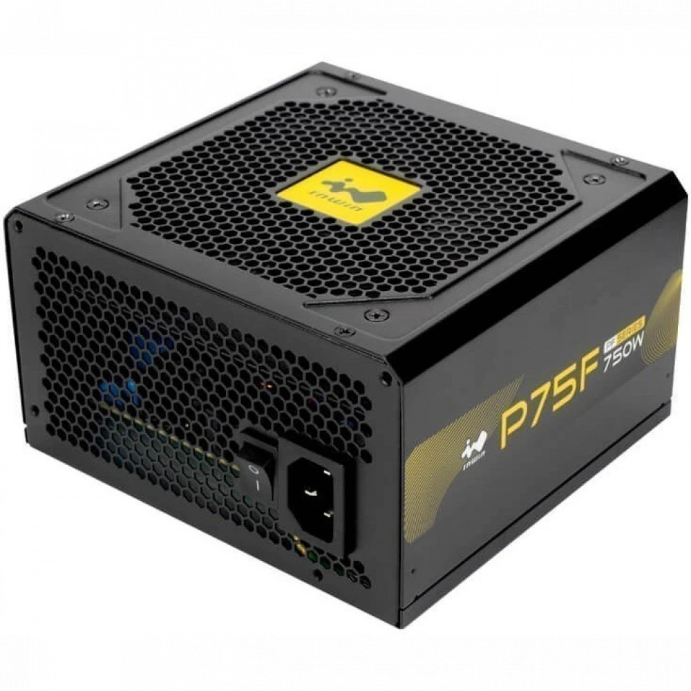 Блок питания InWin InWin 6188849 750 Вт - миниатюра 3