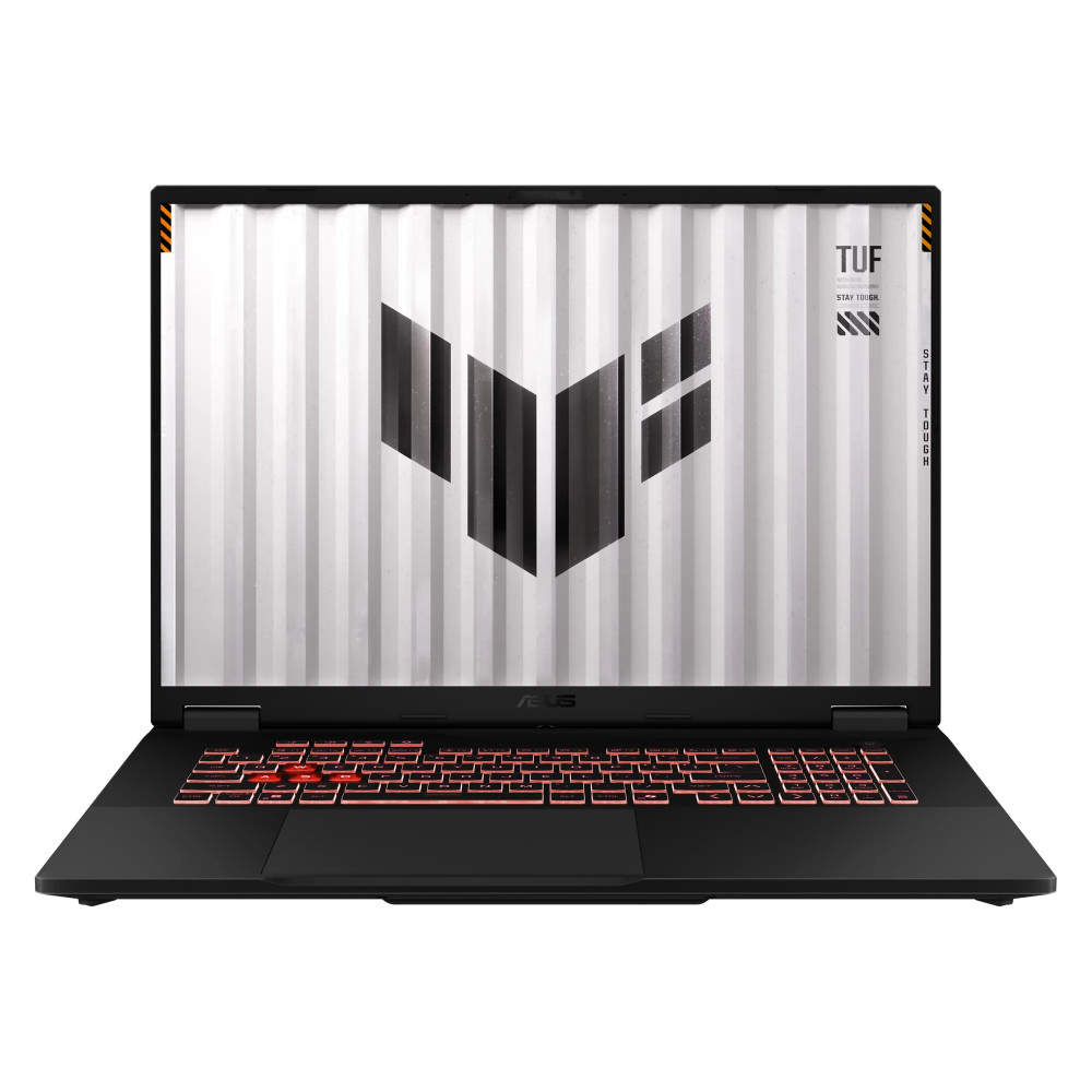 Ноутбук Asus TUF Gaming A18 FA808UP-S8030 90NR0NL1-M001L0 18 ", WUXGA 1920x1200 (16:10), AMD, Ryzen 7, 32 Гб, 1 ТБ, nVidia GeForce RTX 5070 — фото товара