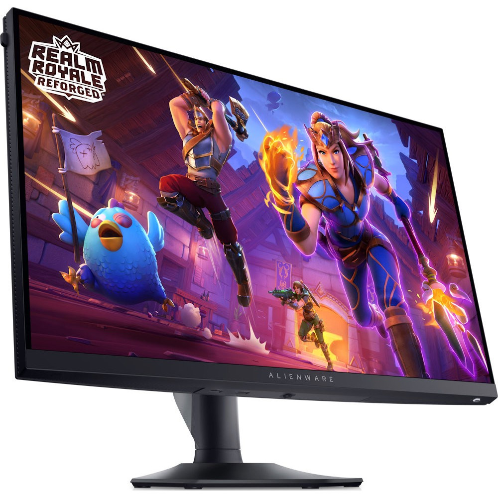 Монитор Dell Alienware AW2724HF 210-BHTM 27 ", IPS, Full HD 1920x1080 (16:9), 360 Гц — фото товара