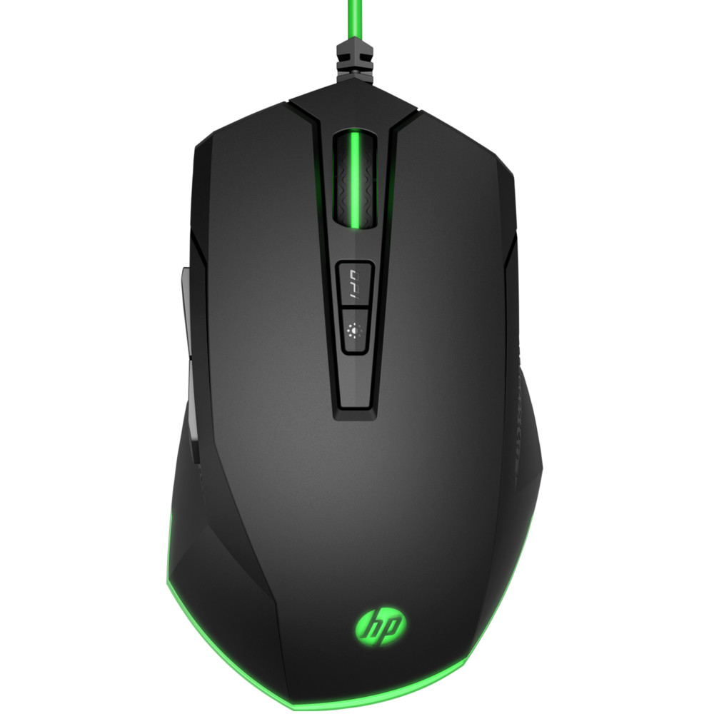Мышь HP Pavilion Gaming 200 5JS07AA Игровые, Проводная - миниатюра 9