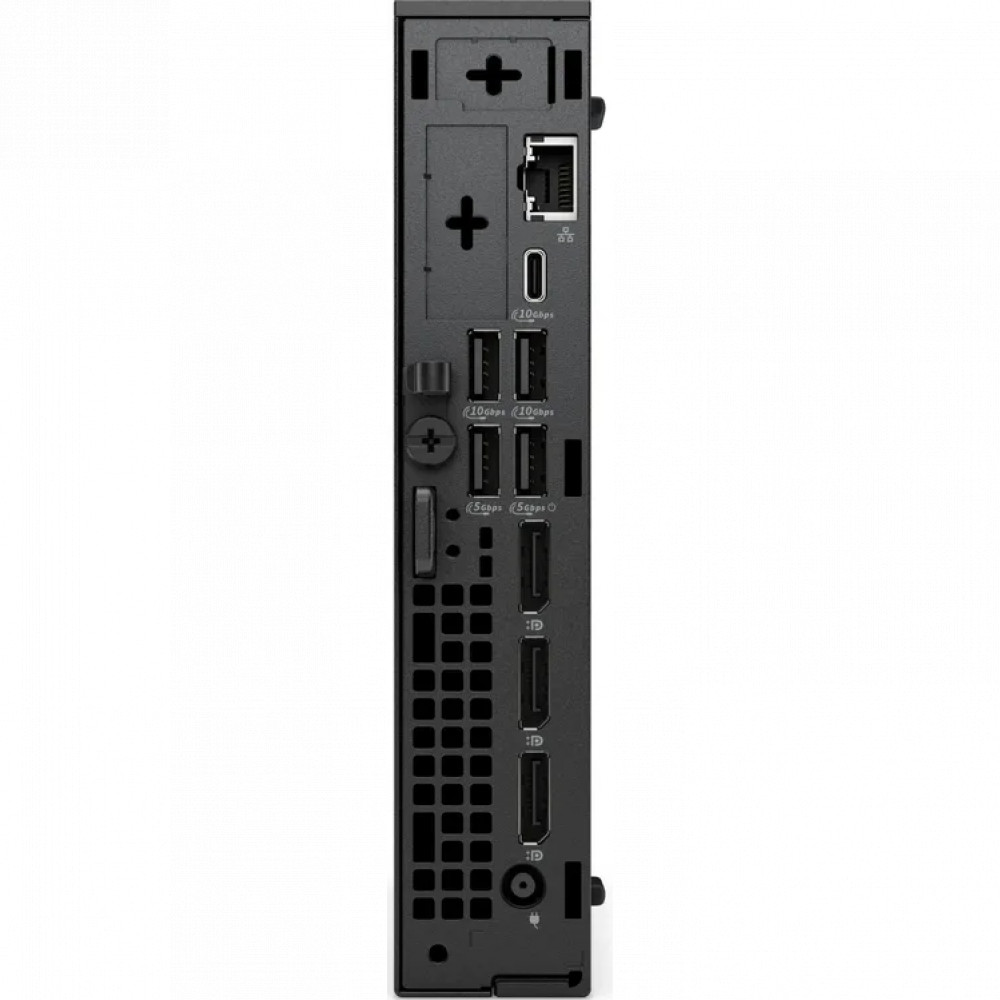 Персональный компьютер Dell Pro Plus QBM1250 Micro DPMPLUS-9311 Core Ultra 9, 285, 2.5, 32 Гб, DDR5-5600, Windows 11 Pro - миниатюра 3