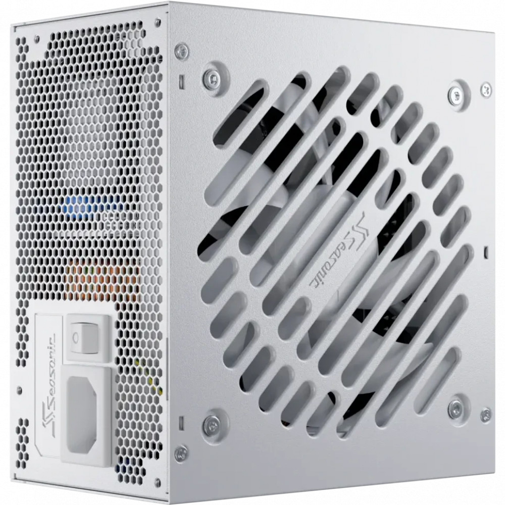 Блок питания Seasonic Core GX-850 ATX 3.1 White CORE (V3) GX-850 850 Вт — фото товара