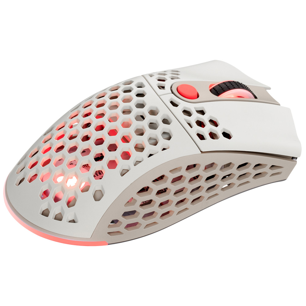 Мышь 2E Gaming HyperSpeed Lite WL 2E-MGHSL-WT-WL Игровые, Беспроводная - миниатюра 2