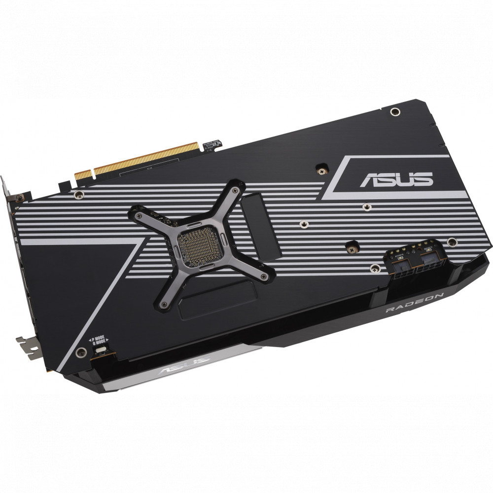 Видеокарта Asus Radeon RX 6700 XT DUAL DUAL-RX6700XT-12G 12 ГБ - миниатюра 6