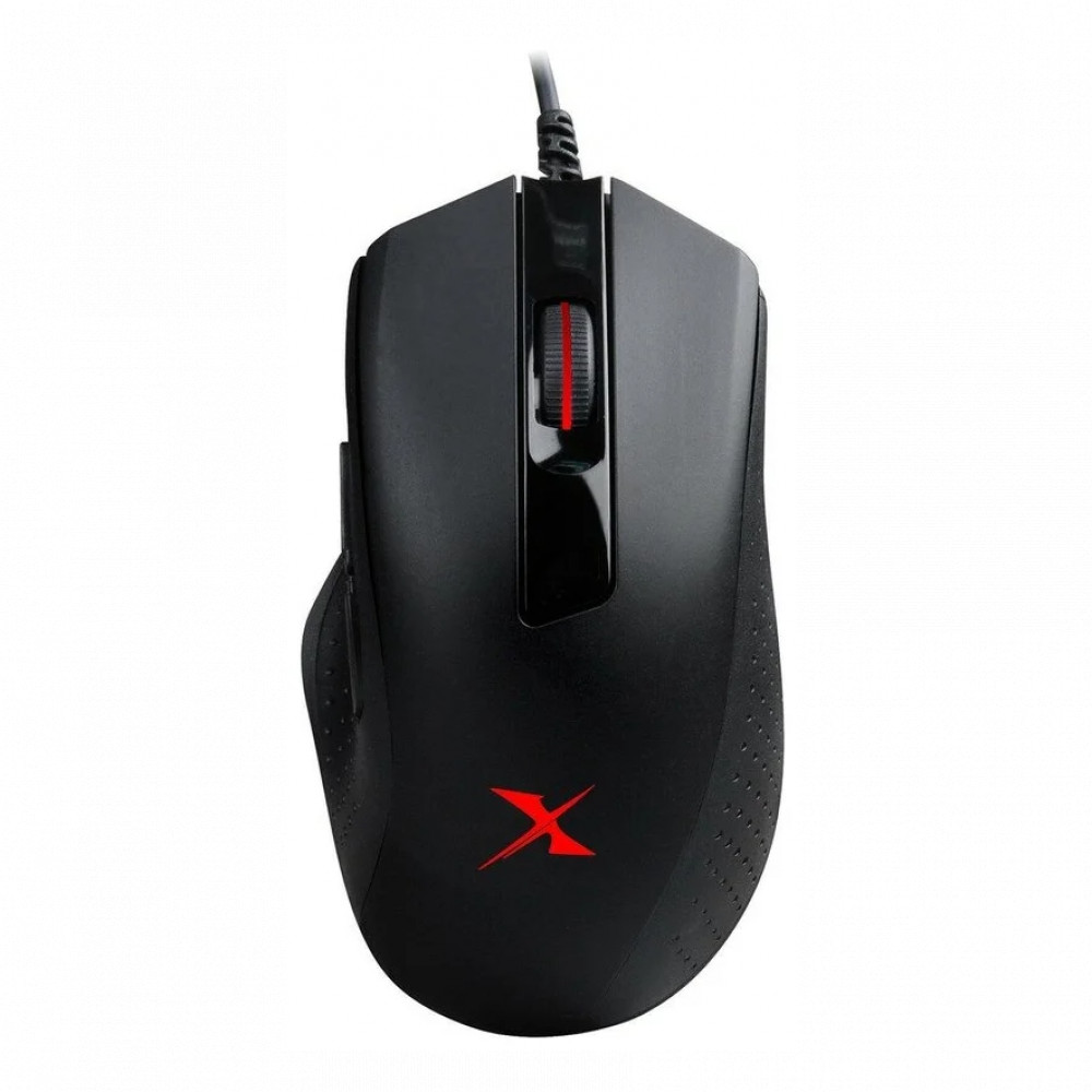 Мышь A4Tech X5 MAX Игровые, Проводная — фото товара