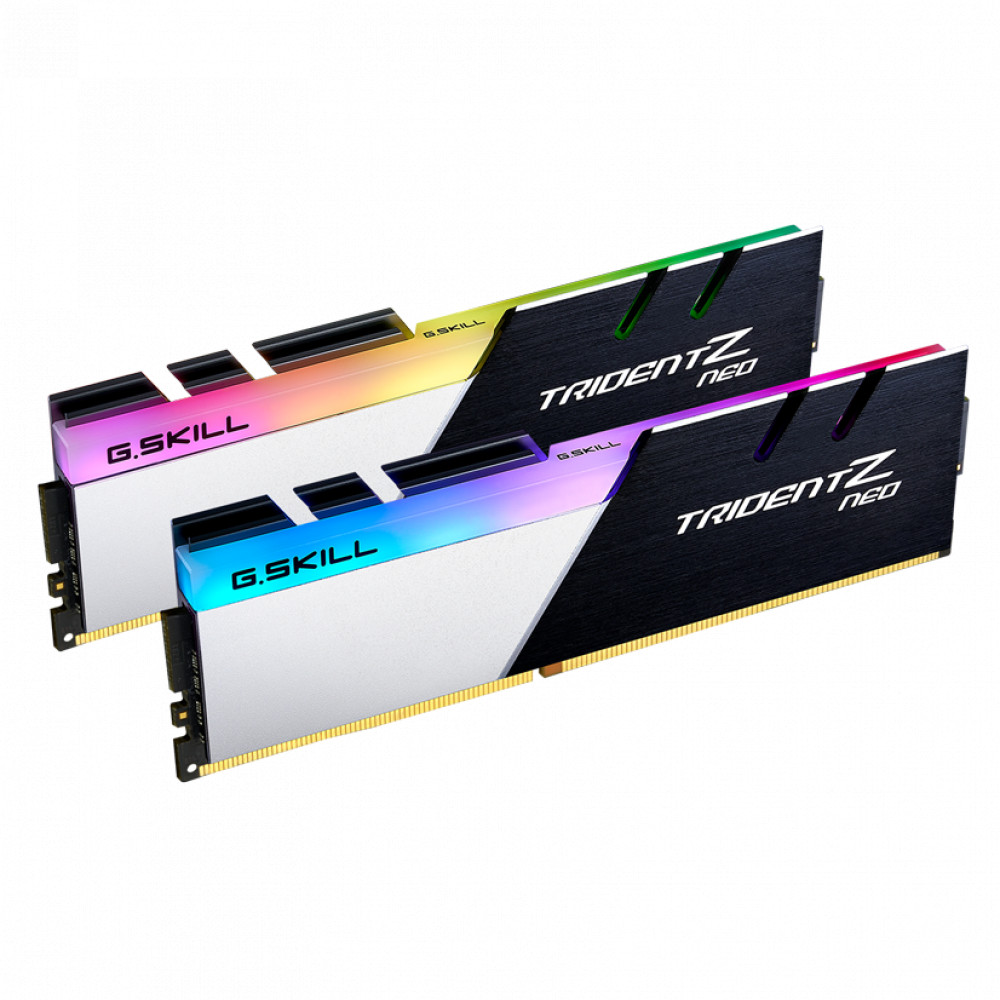 ОЗУ G.Skill Trident Z NEO (AMD) F4-3600C18D-16GTZN DIMM, DDR4, 16 Гб (2 х 8 Гб), 3600 МГц - миниатюра 2