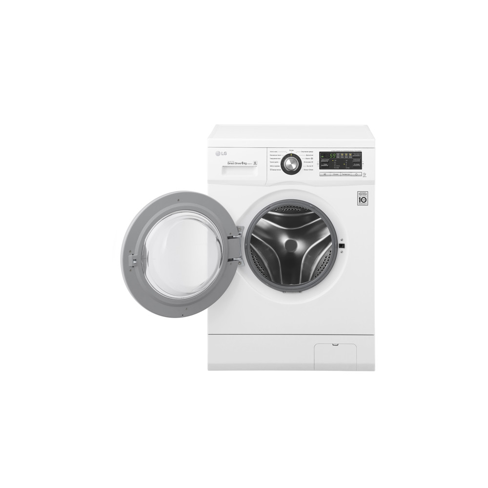Стиральная машина LG Mega 2 Refresh F1096ND3 - миниатюра 3