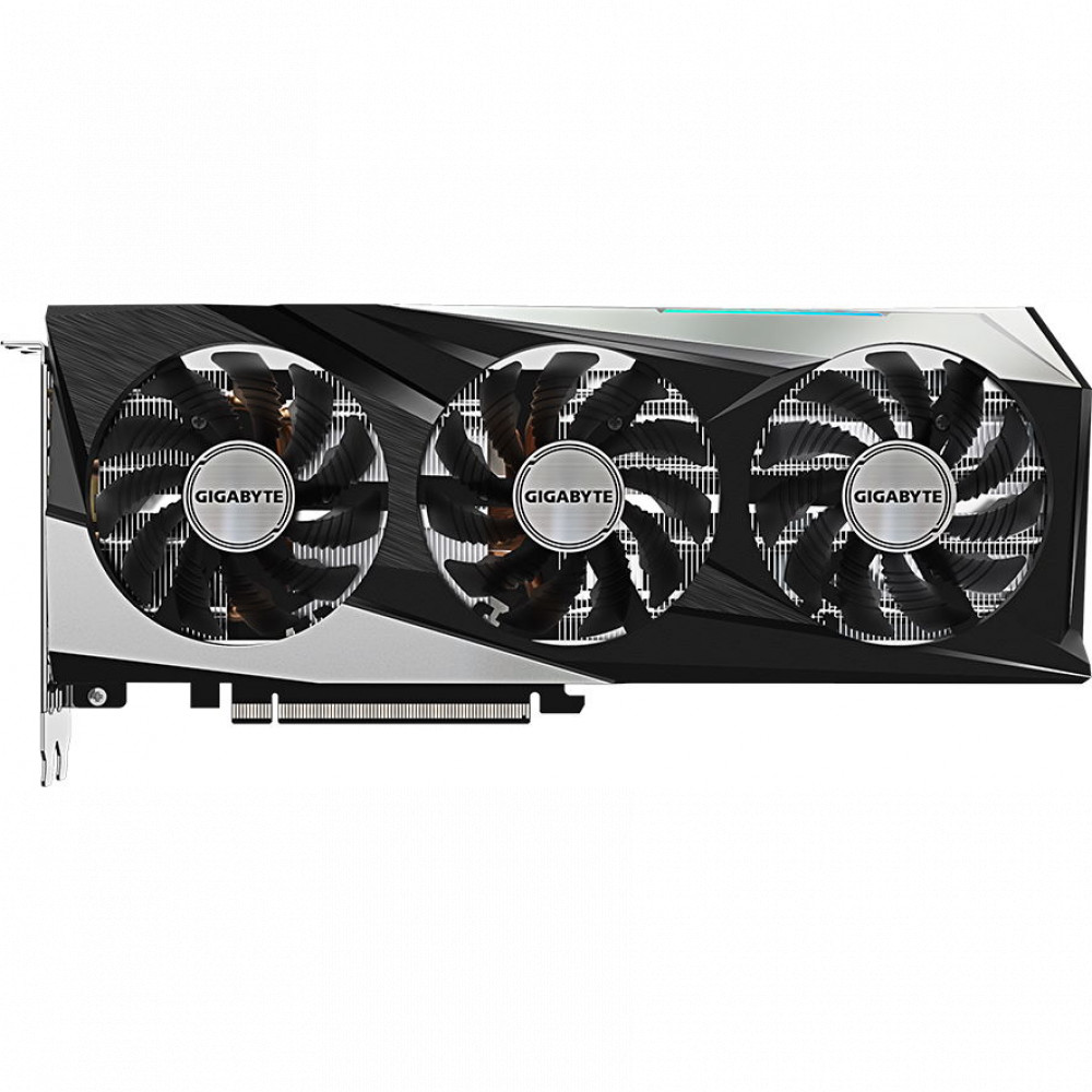 Видеокарта Gigabyte RX 7600 GAMING OC 8G GV-R76GAMING OC-8GD 8 ГБ - миниатюра 2