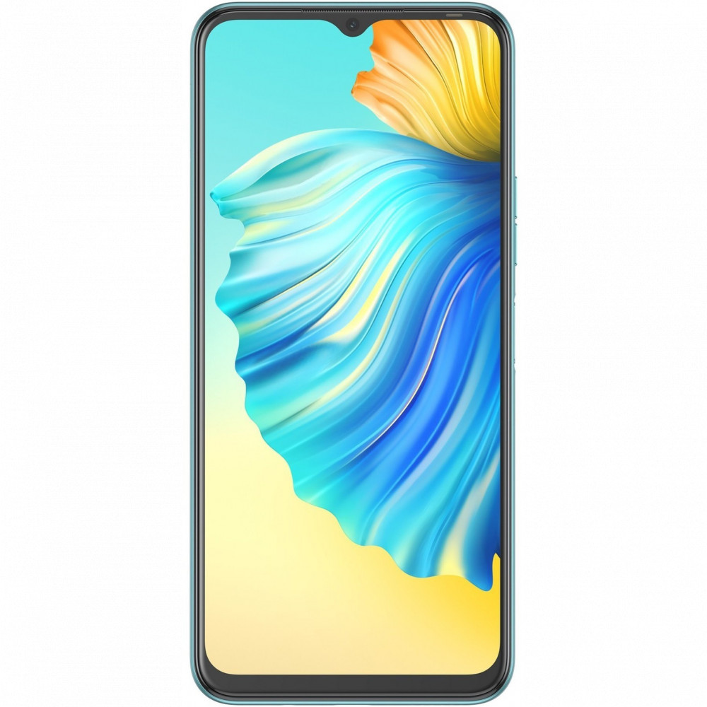 Смартфон TECNO Spark 8P 4/64 GB Turquoise Cyan 10027677 — фото товара