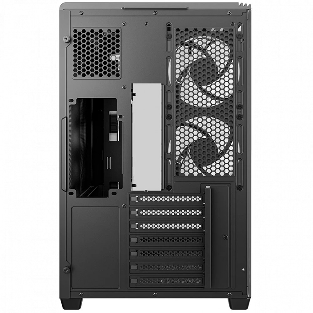 Корпус Deepcool CG590U 5F Black R-CG590U-BKAGA5-G Mid-Tower - миниатюра 4