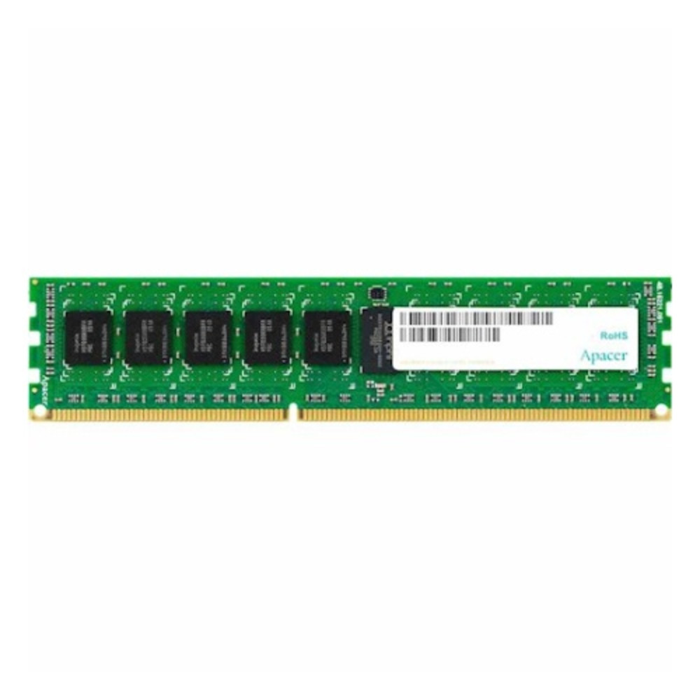 ОЗУ Apacer DDR3 DIMM 8GB (PC3-12800) DL.08G2K.KAM DIMM, DDR3, 8 Гб, 1600 МГц — фото товара
