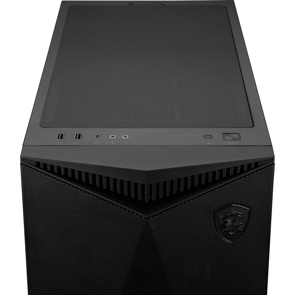 Корпус MSI MPG GUNGNIR 300P AIRFLOW Mid-Tower - миниатюра 9