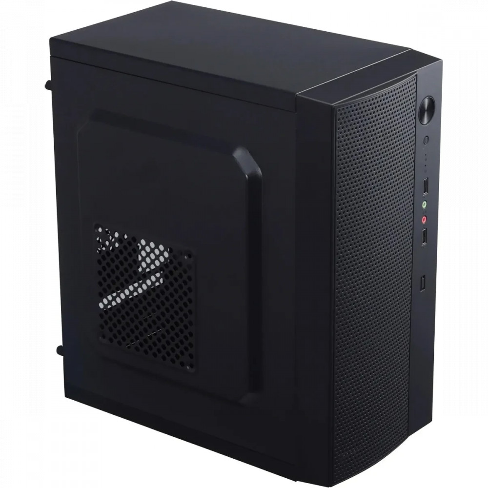 Корпус Accord ACC-242B Black Mini-Tower - миниатюра 3