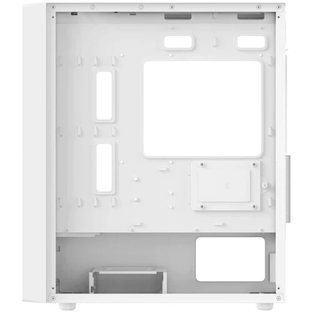 Корпус Ocypus Gamma C50 White Gamma-C50-WHG000XX-GL Mini-Tower - миниатюра 5