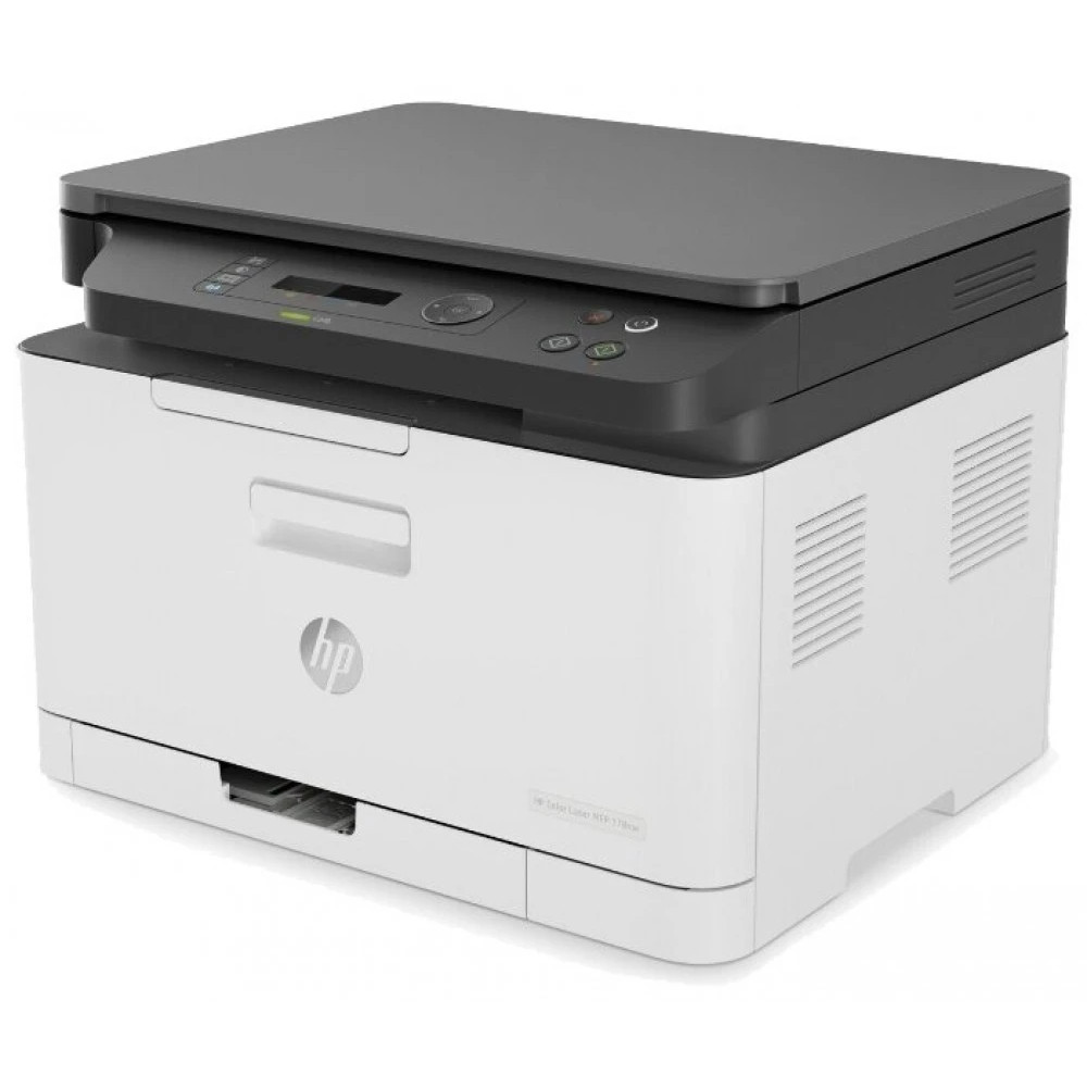 МФУ HP Color Laser MFP 178nw 4ZB96A#B19 А4, Лазерный, Цветная - миниатюра 3