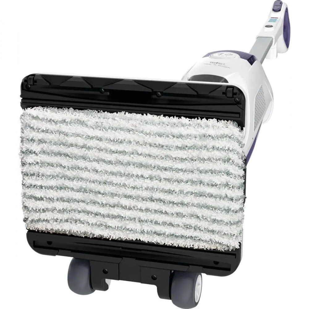 Пылесос Tefal Clean & Steam Revolution VP7751WH 2211400818 Вертикальный, 1500 Вт - миниатюра 3