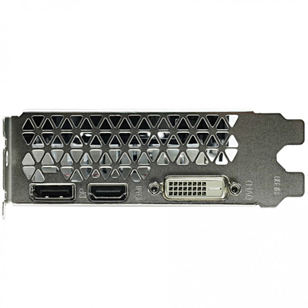 Видеокарта AFOX GTX 1660Ti AF1660TI-6144D6H1-V4 6 ГБ - миниатюра 3