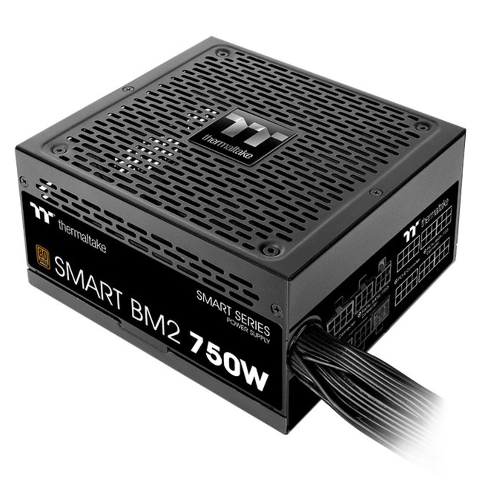 Блок питания Thermaltake Smart BM2 750W 33936 750 Вт — фото товара