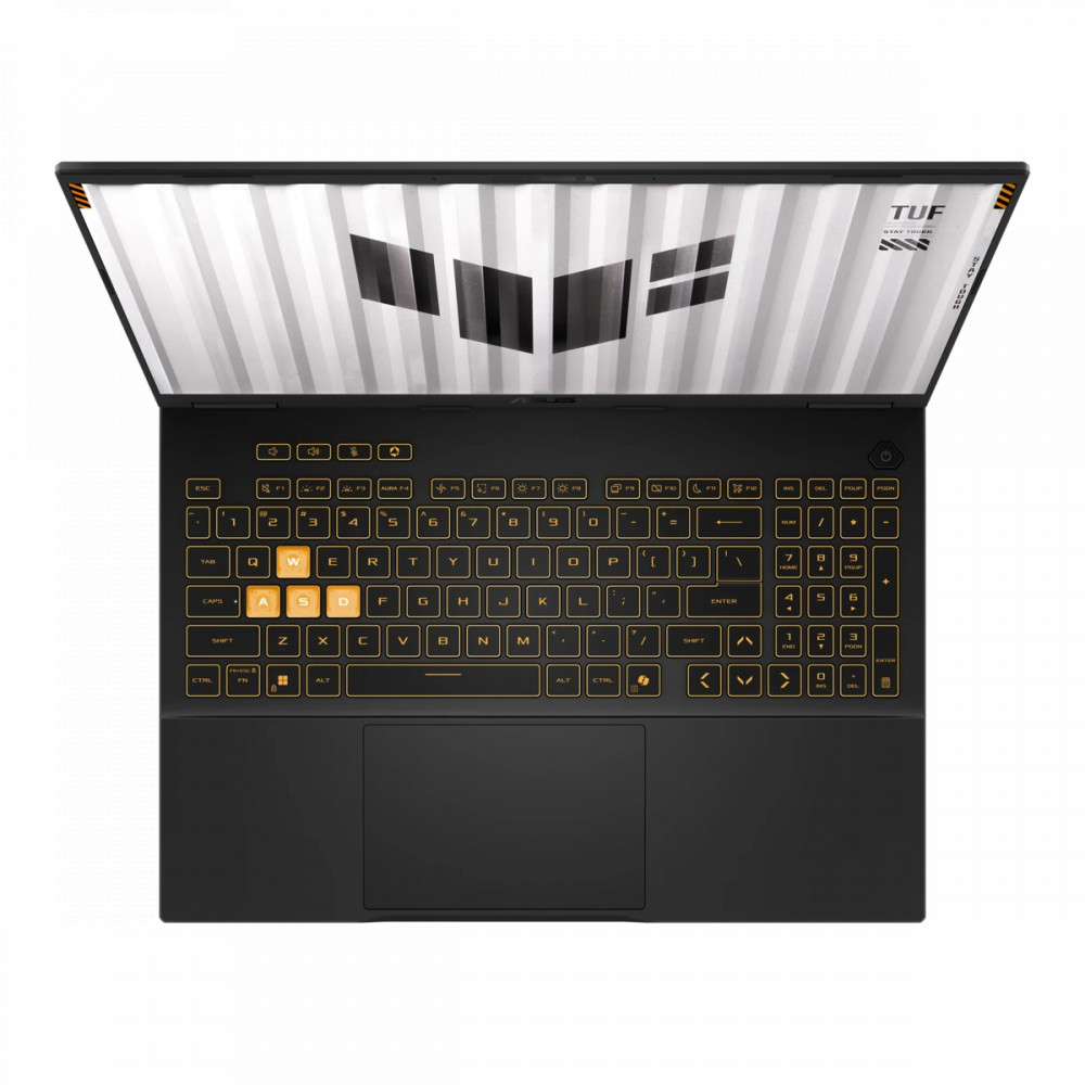 Ноутбук Asus TUF Gaming F16 FX608JMI-TU253 90NR0NB1-M00DL0 16 ", WUXGA 1920x1200 (16:10), Intel, Core i5, 16 Гб, 512 ГБ, nVidia GeForce RTX 5060 - миниатюра 3