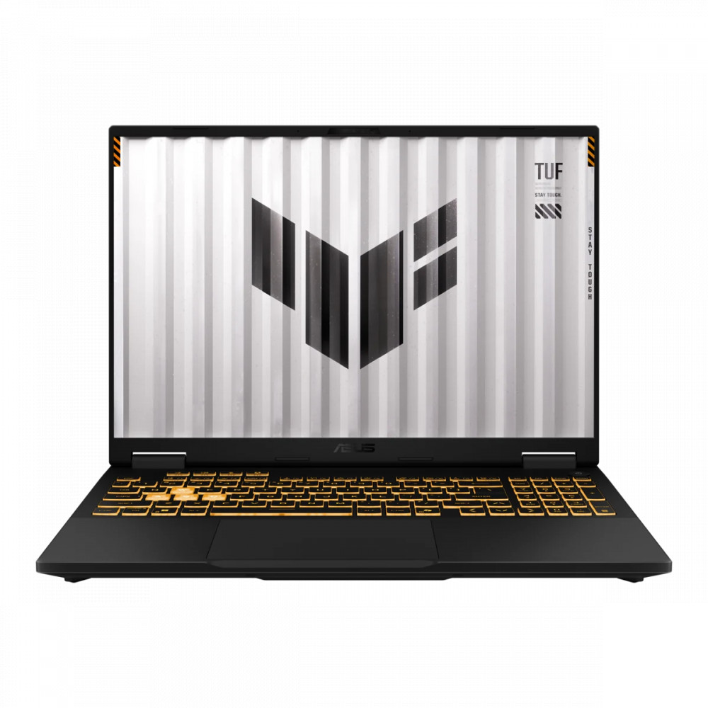 Ноутбук Asus TUF Gaming F16 FX608JMI-TU253 90NR0NB1-M00DL0 16 ", WUXGA 1920x1200 (16:10), Intel, Core i5, 16 Гб, 512 ГБ, nVidia GeForce RTX 5060 — фото товара