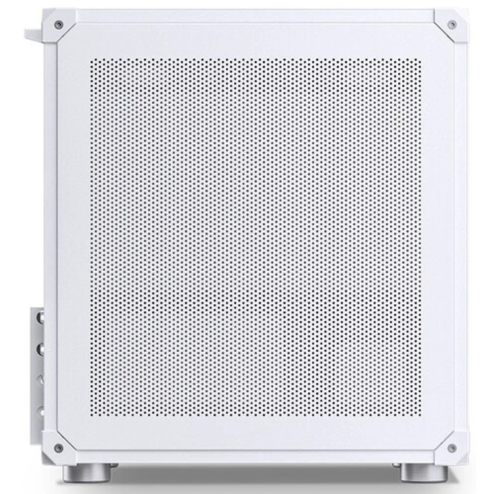 Корпус Jonsbo C6 White Mini-Tower - миниатюра 4