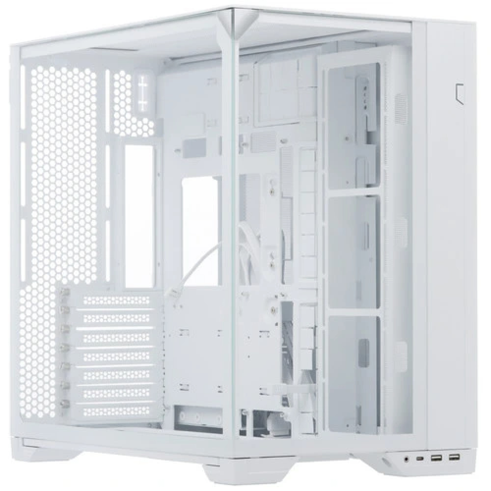 Корпус Lian Li O11 Vision Compact White G99.O11VPW.00 Mid-Tower — фото товара