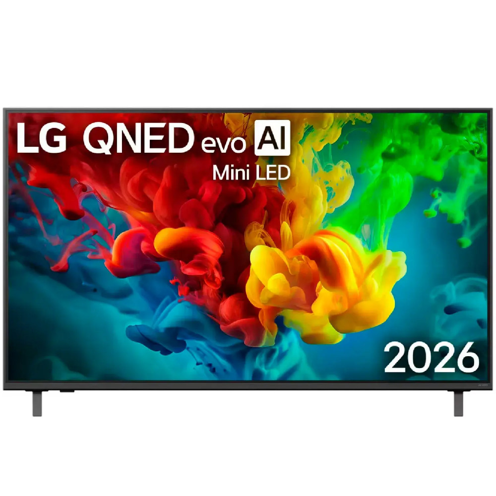 Телевизор LG 65QNED83B6A 65QNED83B6A.ARUG 65 ", Черный — фото товара