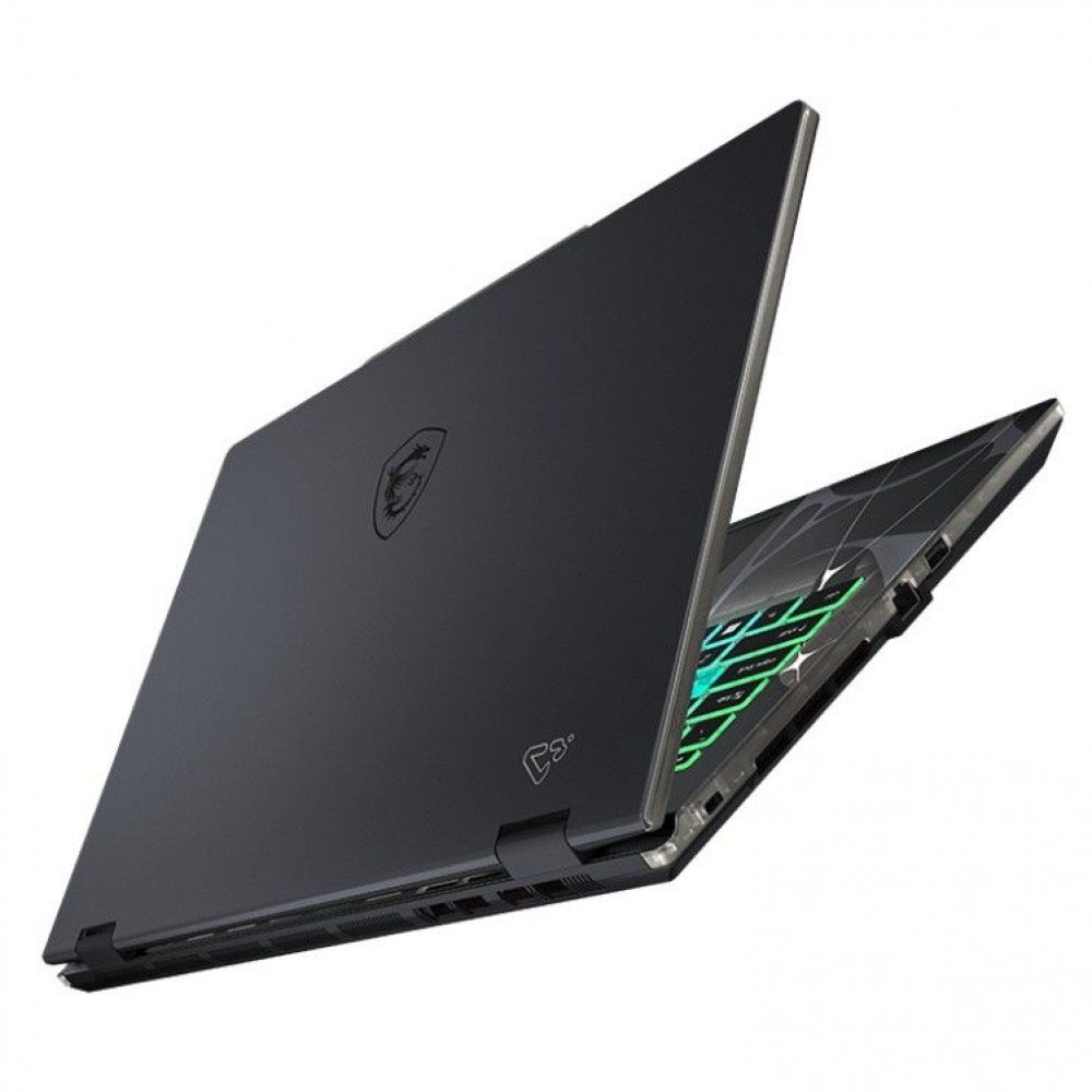 Ноутбук MSI Cyborg 15 B13WEKG-1248XRU 9S7-15Q342-1248 15.6 ", FHD 1920x1080 (16:9), Intel, Core i5, 16 Гб, 512 ГБ, nVidia GeForce RTX 5050 - миниатюра 3