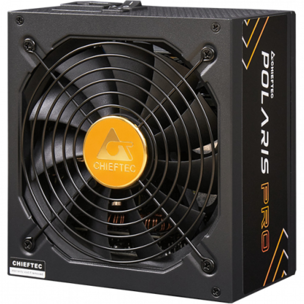 Блок питания Chieftec Polaris PRO PPX-1300FC-A3 1300 Вт — фото товара