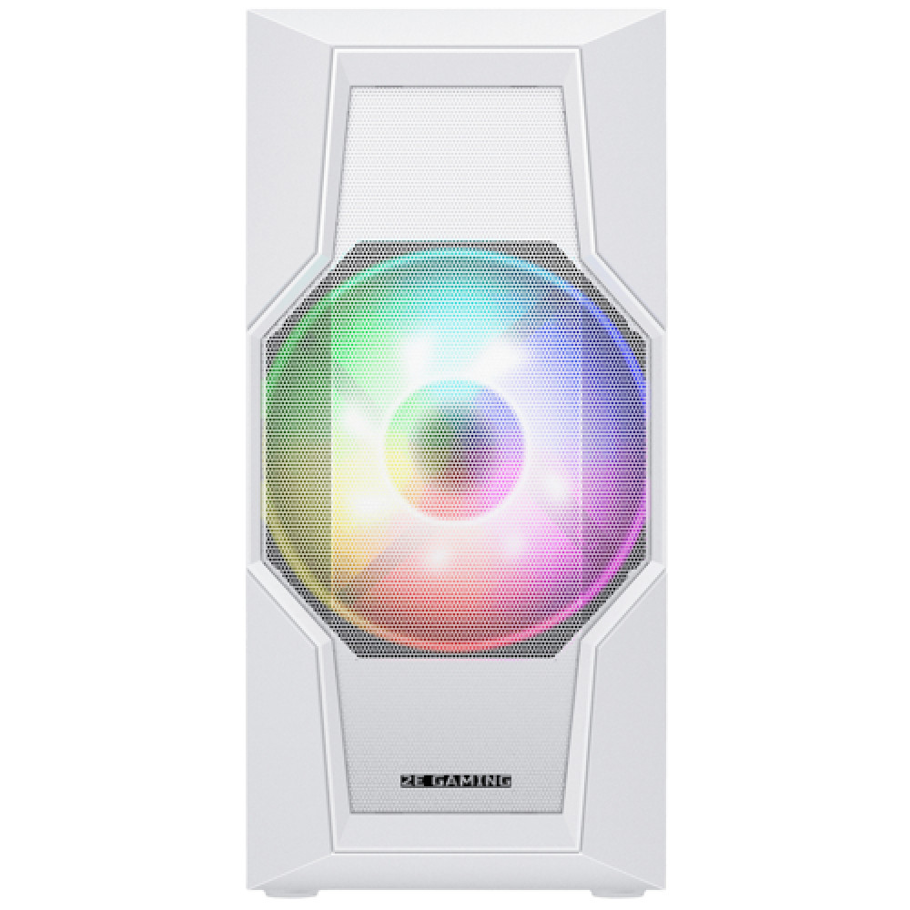 Корпус 2E GAMING TURBO 2E-G2057W Mid-Tower - миниатюра 2