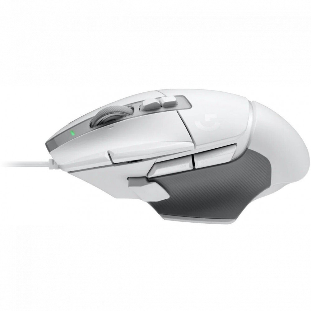 Мышь Logitech G502 X LIGHTSPEED - WHITE/CORE 910-006189 Игровые, Беспроводная - миниатюра 5