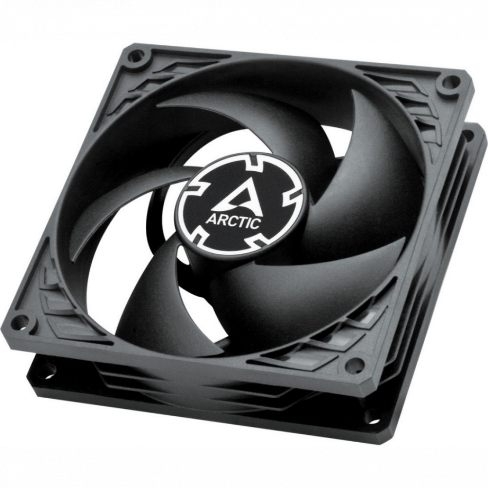 Система охлаждения ARCTIC P9 PWM PST Black ACFAN00298A Для системного блока — фото товара