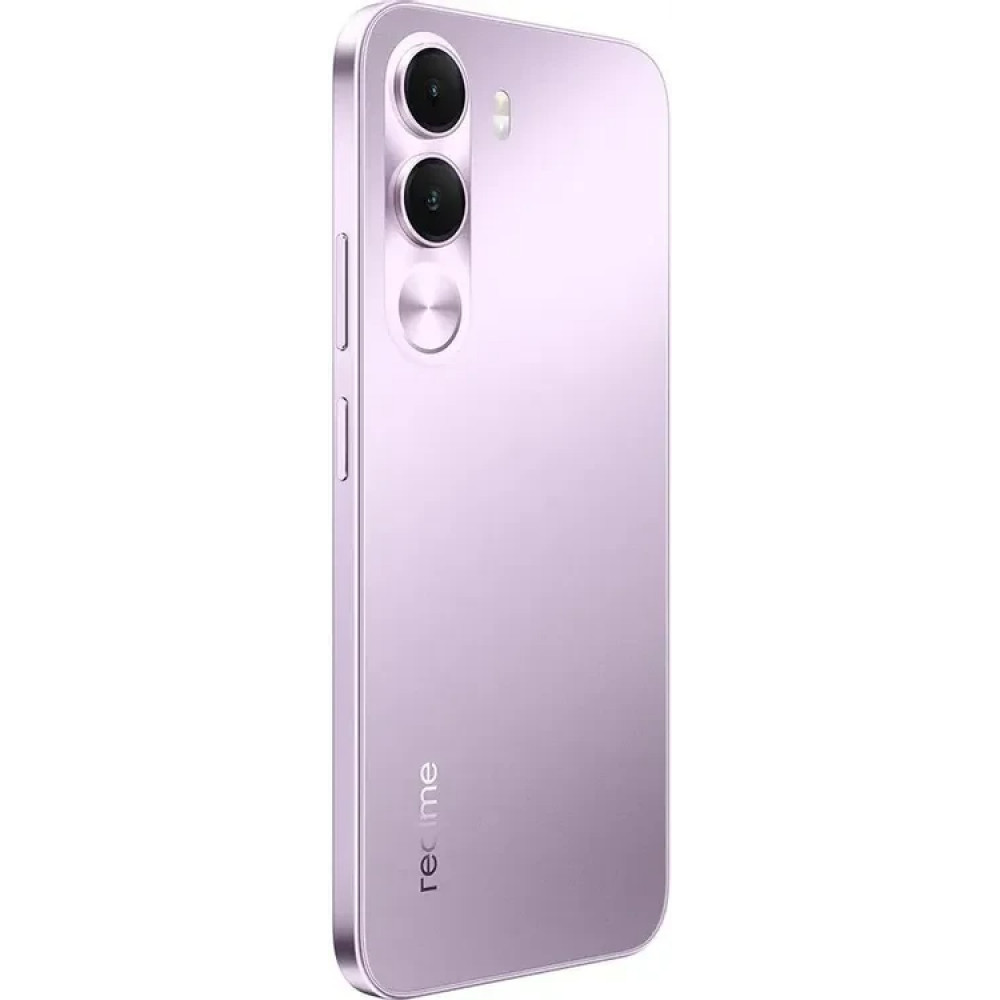Смартфон REALME C100i RMX5377 C100i 4+128 фиолетовый 128 Гб, 4 Гб - миниатюра 3