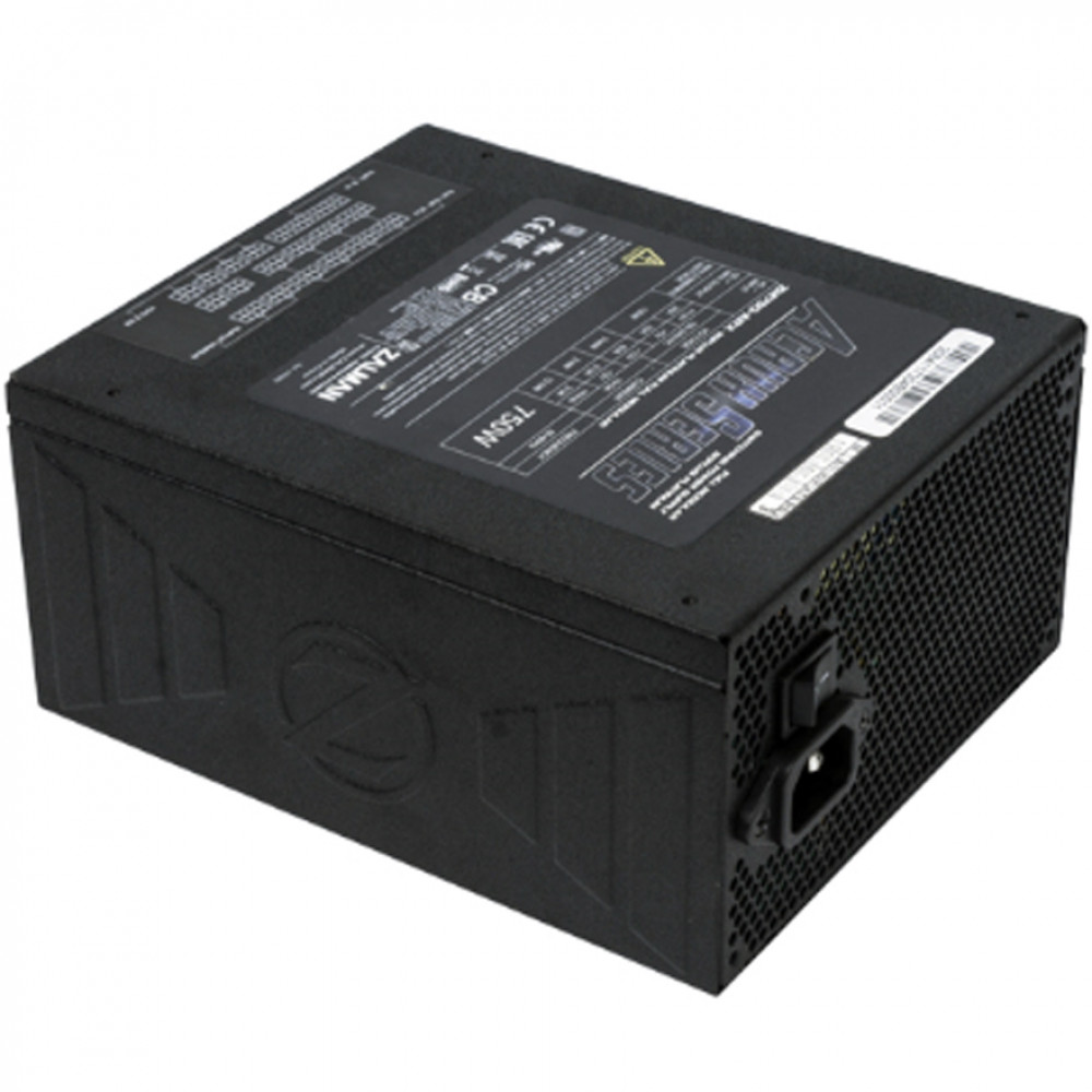 Блок питания Zalman Acrux ZM1200-ARX 1200 Вт - миниатюра 3