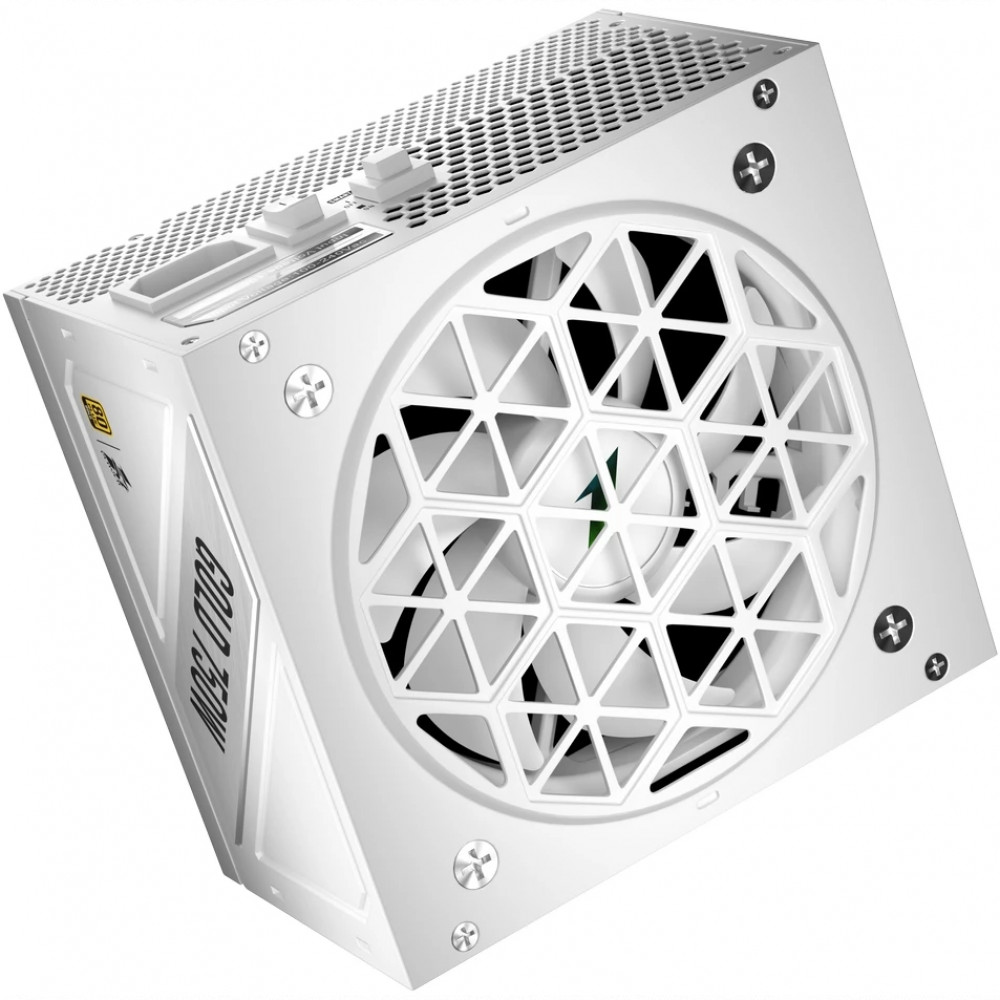 Блок питания 1STPLAYER HA-750BA4-WH 750 Вт, 80+ Gold - миниатюра 4