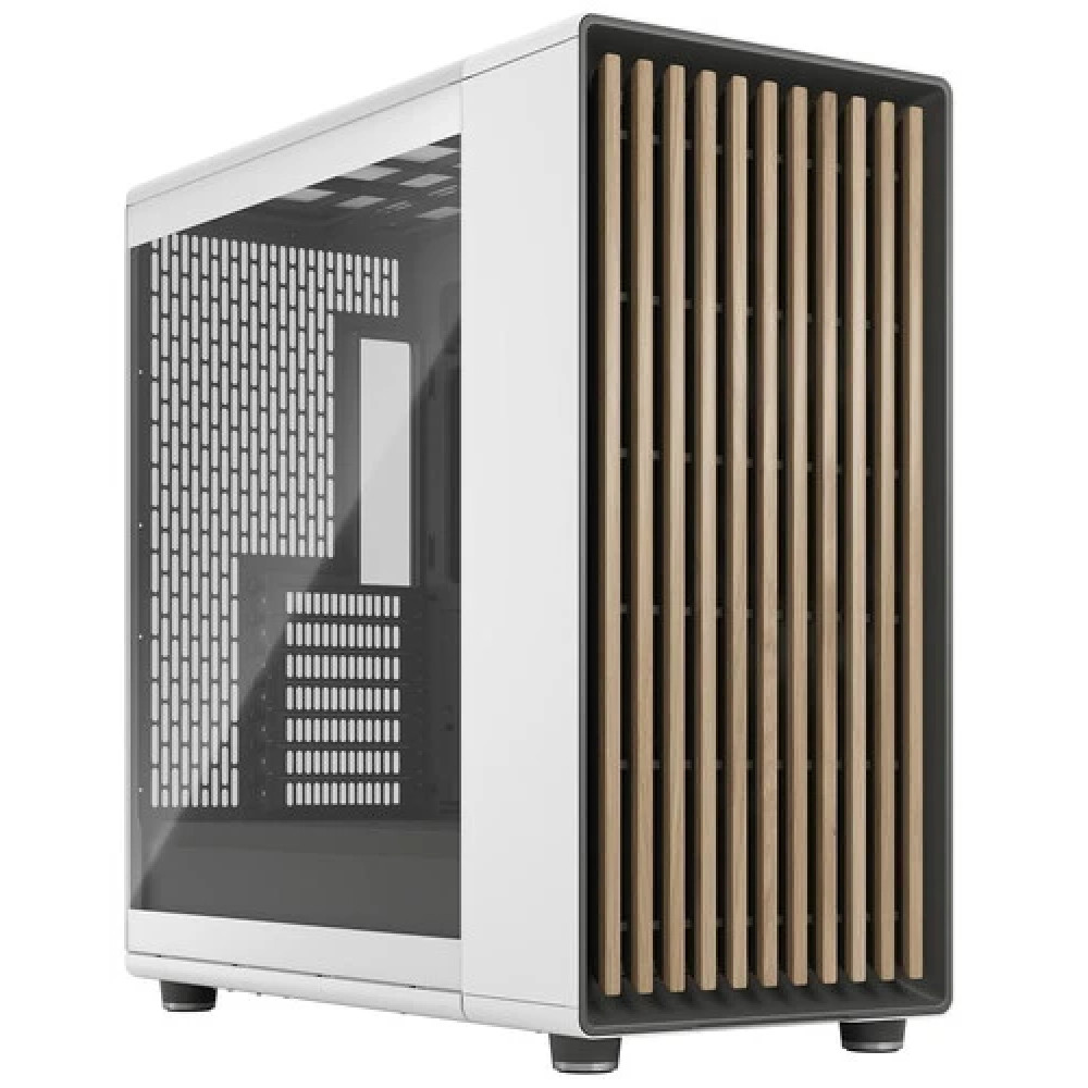 Корпус FRACTAL DESIGN North XL Chalk White TG FD-C-NOR1X-04 Full-Tower — фото товара