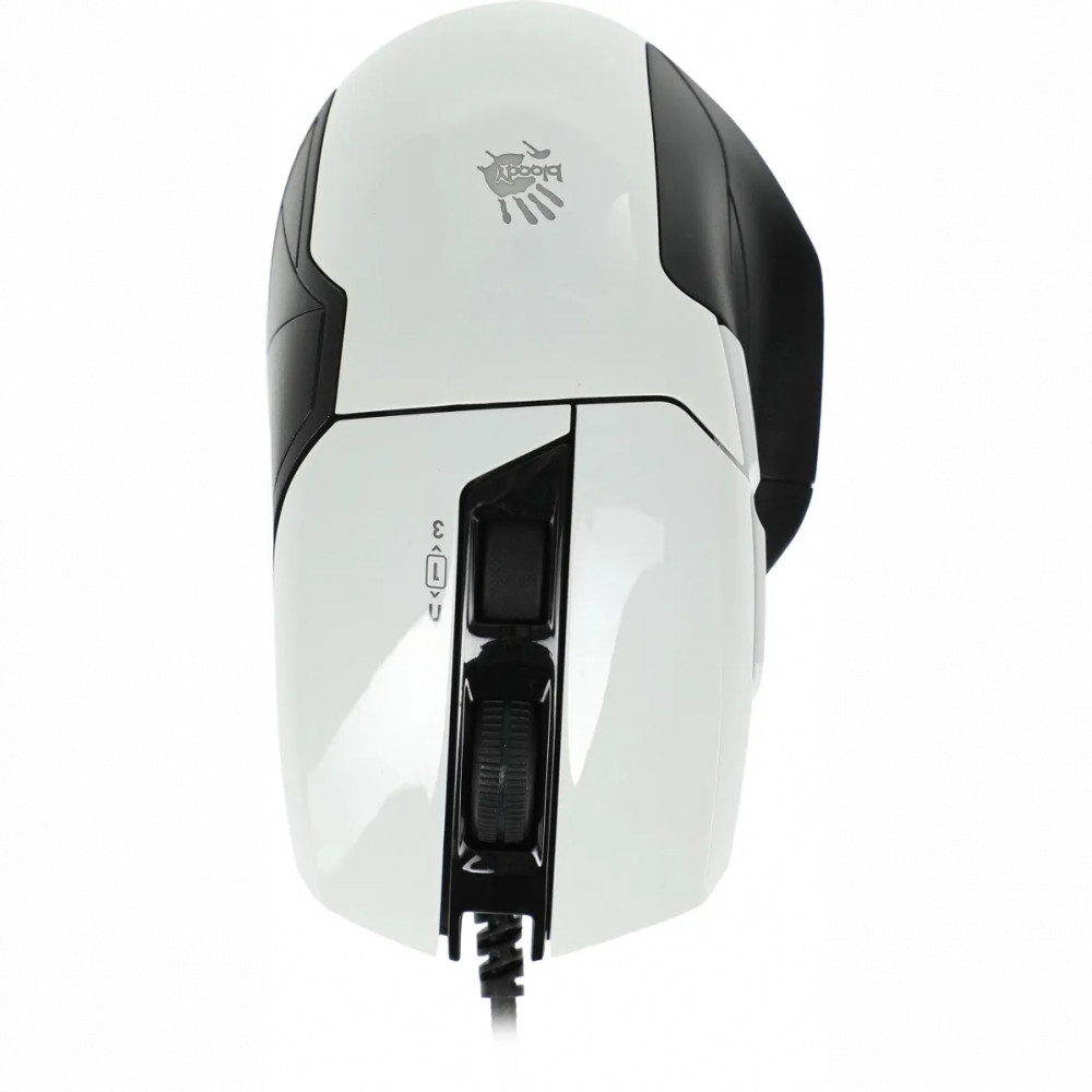 Мышь A4Tech Bloody W70 Max W70 MAX (PANDA WHITE) Игровые, Проводная - миниатюра 4