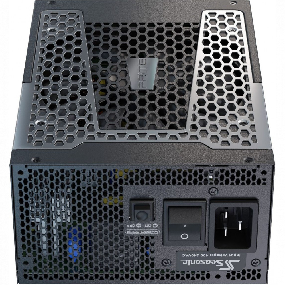 Блок питания Seasonic Prime PX-1600 ATX 3.0 SSR-1600PD2 1600 Вт - миниатюра 2