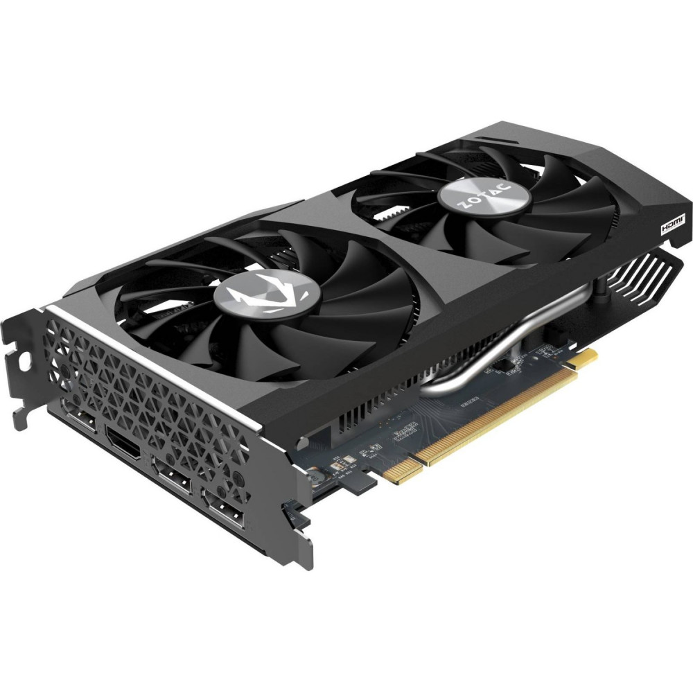 Видеокарта Zotac RTX 3050 Eco ZT-A30500K-10M 8 ГБ - миниатюра 2