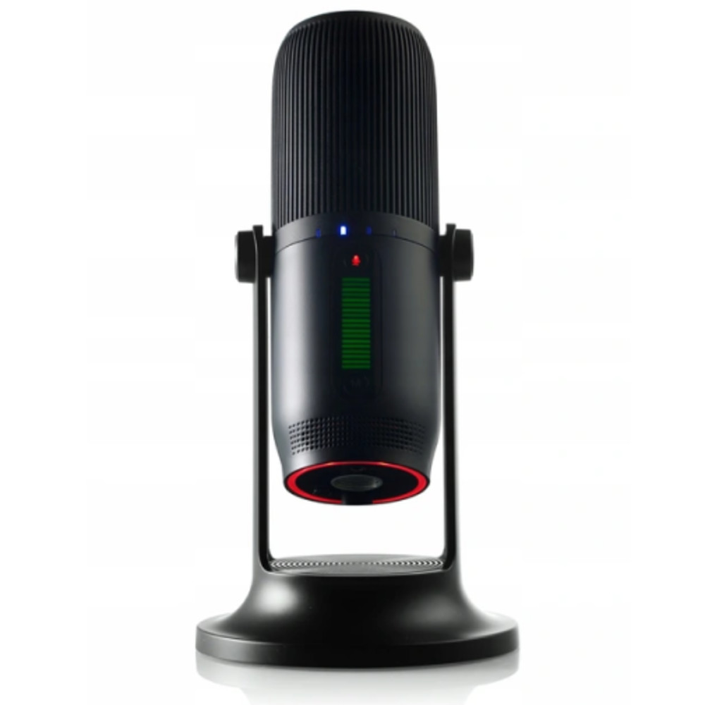 Микрофон THRONMAX M2 Mdrill One Kit Black 48Khz RGB M2B KIT-TM01 - миниатюра 2