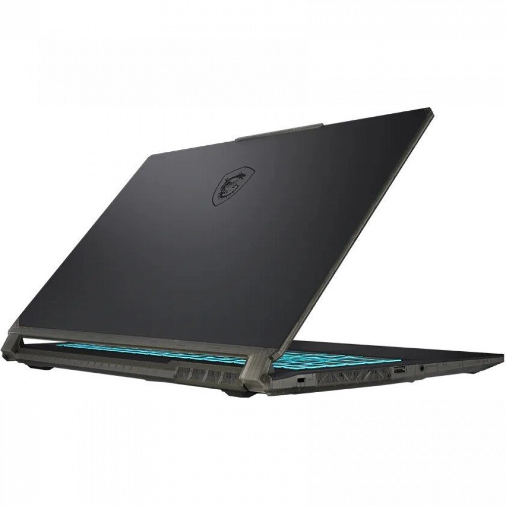 Ноутбук MSI Cyborg 15 A2RVE-2404XBY 9S7-15K111-2404 15.6 ", FHD 1920x1080 (16:9), Intel, Core 5, 16 Гб, 512 ГБ, nVidia GeForce RTX 4050 - миниатюра 2