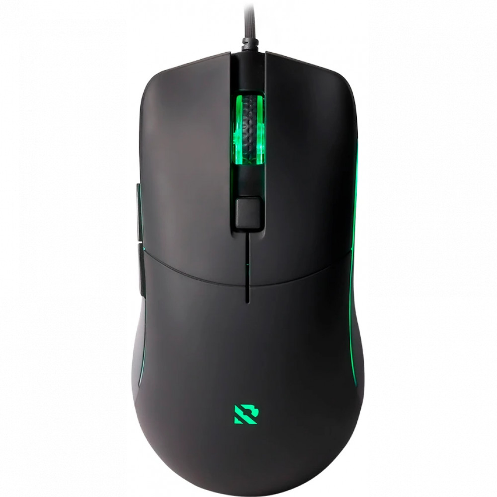 Мышь SmartBuy RUSH X17 Black SBM-747G-K Бюджетные, Проводная — фото товара