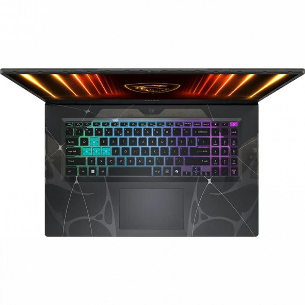 Ноутбук MSI CYBORG 15 B2RWEKG-1043XBY 9S7-15Q342-1043 15.6 ", FHD 1920x1080 (16:9), Intel, Core 5, 16 Гб, 512 ГБ, nVidia GeForce RTX 5050 - миниатюра 3