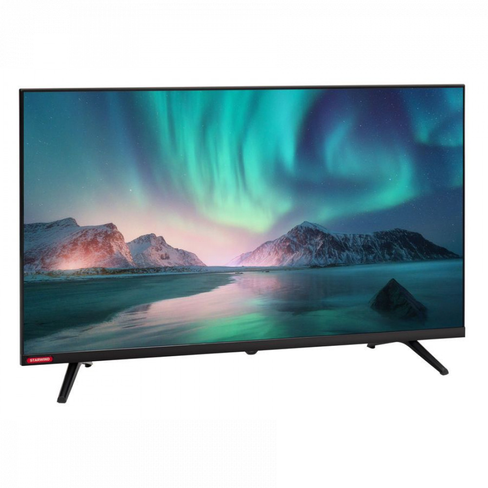 Телевизор STARWIND SW-LED32SG300 32 ", Smart TV, Черный - миниатюра 2